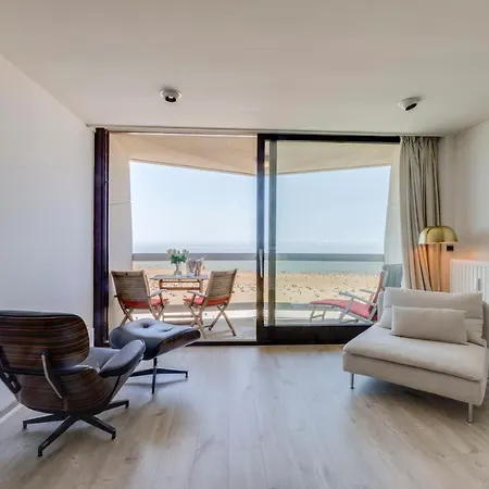 Luxury With Seaview アパート オステンド